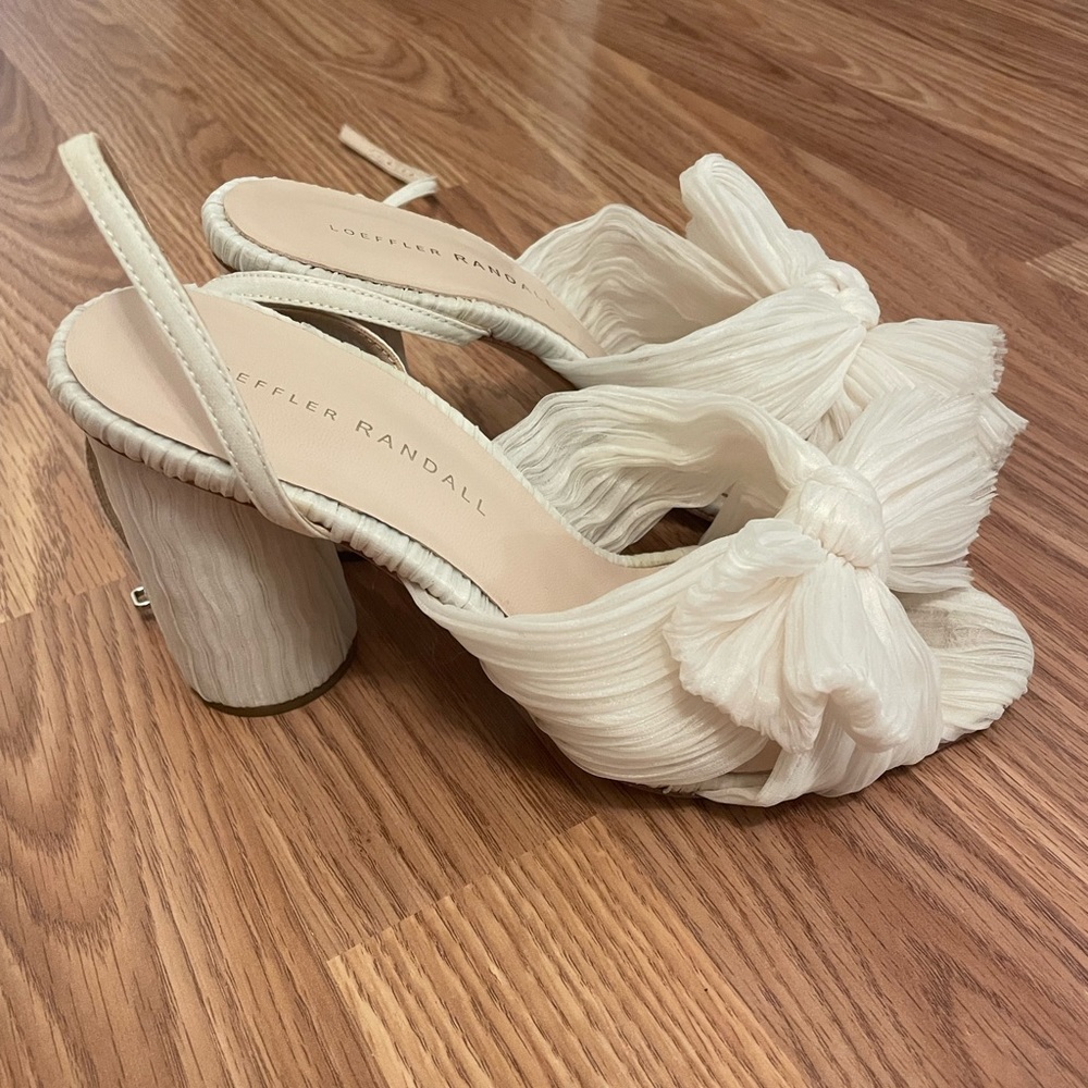 Loeffler Randall Camellia Sandal